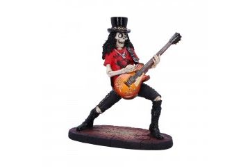 Figure   NEMESIS NOW SKELETAL SOLO 15.3CM