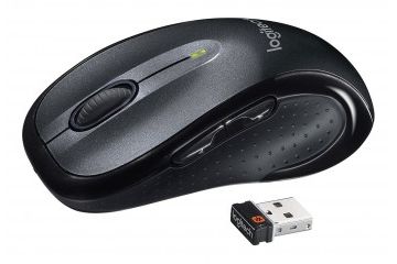 Miške Logitech Logitech miška M510 wireless,...