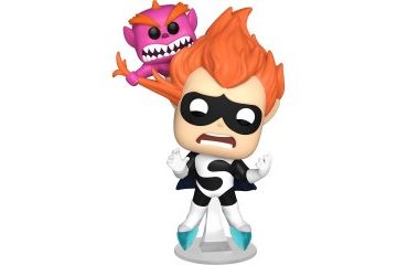 Figure Funko  FUNKO POP DISNEY: INCREDIBLES -...