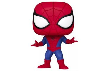 Figure Funko  FUNKO POP: MARVEL - SPIDER-MAN -...