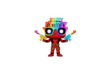 Figure Funko  FUNKO POP: MARVEL - DEADPOOL 30TH...