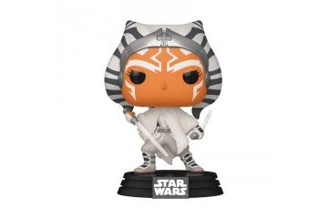 Figure Funko  FUNKO POP STAR WARS: AHSOKA S3 -...