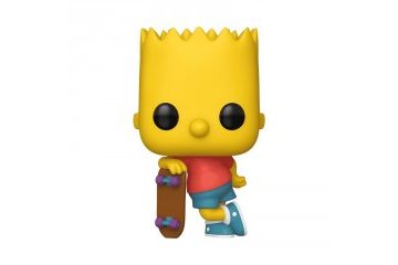 Figure Funko  FUNKO POP TV: SIMPSONS S10 - BART