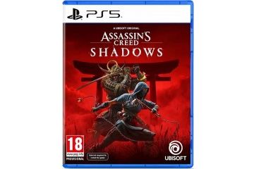 Igre Ubisoft  Assassin's Creed: Shadows...