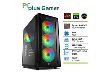 Namizni računalniki PCplus   PCPLUS Gamer...