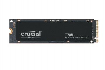 SSD diski CRUCIAL  Crucial T705 1TB PCIe Gen5...
