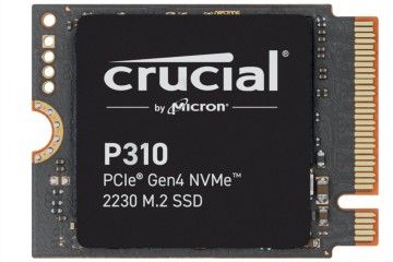 SSD diski CRUCIAL  Crucial P310 2TB PCIe Gen4...