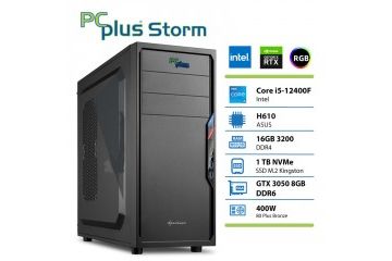 Namizni računalniki PCplus   PCPLUS Storm...
