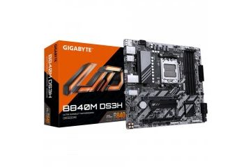 Osnovne plošče Gigabyte  GIGABYTE B840M DS3H,...