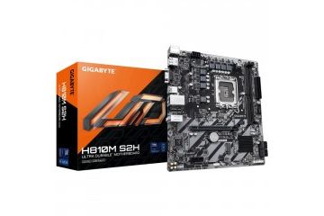 Osnovne plošče Gigabyte  GIGABYTE H810M S2H,...