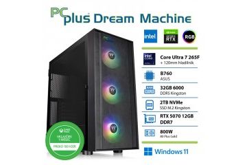 Namizni računalniki PCplus   PCPLUS Dream...