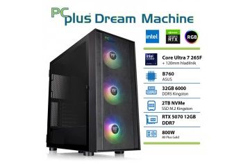 Namizni računalniki PCplus   PCPLUS Dream...