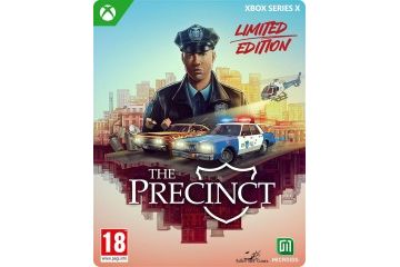 Igre Microids  The Precinct - Limited Edition