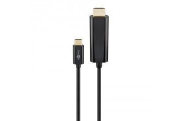 adapterji Goobay GOOBAY USB-C (M) na HDMI (M)...