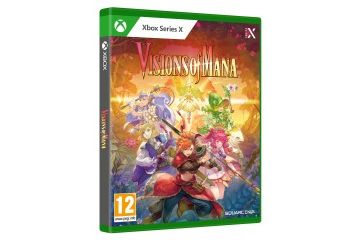 Igre Square Enix  Visions Of Mana (XBOX)