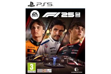 Igre Eklectronic Arts  EA SPORTS: F1 25 (PS5)