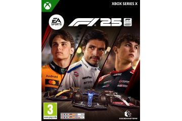Igre Eklectronic Arts  EA SPORTS: F1 25 (XBSX)