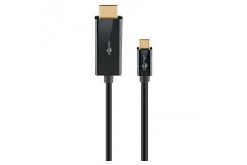 adapterji Goobay  GOOBAY USB-C (M) na HDMI (M)...