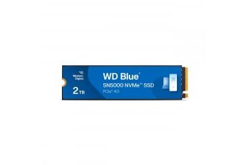 SSD diski Western Digital  WD 2 TB NVMe SSD...