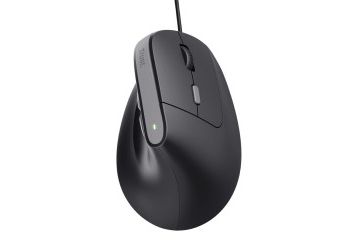 Miške TRUST  TRUST Bayo 2 ergonomska miška USB