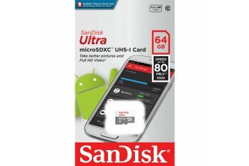 Spominske kartice SanDisk SanDisk 64GB Ultra...