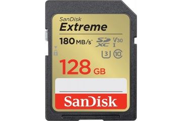 Spominske kartice SanDisk SanDisk Extreme 128GB...