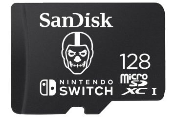 Spominske kartice SanDisk SanDisk Nintendo...