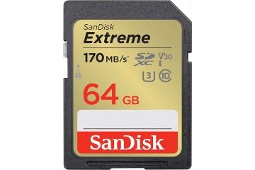Spominske kartice SanDisk SanDisk Extreme 64GB...