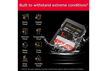 Spominske kartice SanDisk SanDisk Extreme PRO...