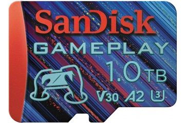  USB spominski mediji SanDisk SanDisk GamePlay...