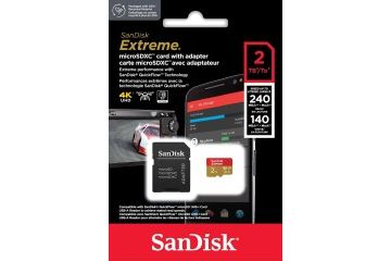  USB spominski mediji SanDisk SanDisk 2TB...