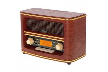Radio/gramofoni ADLER Adler retro radio AD1187