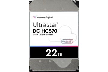 Trdi diski Western Digital HGST/WD 22TB SATA 3...