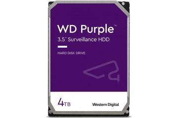Trdi diski Western Digital WD PURPLE 4TB SATA3,...