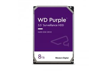 Trdi diski Western Digital Trdi disk 8TB PURPLE...