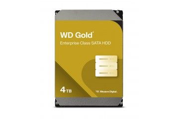 Trdi diski Western Digital 4TB WD GOLD 7200...