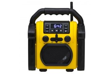 Radio/gramofoni ADLER  Adler radio s funkcijo...