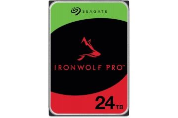 Trdi diski Seagate  Seagate NAS 24TB 7200 512MB...