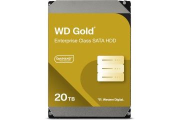 Trdi diski Western Digital  WD Gold HDD 20TB...