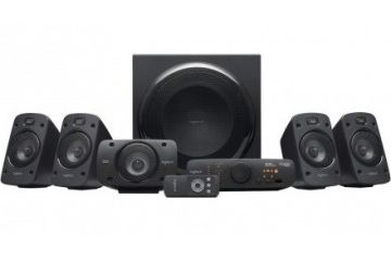  Zvočniki Logitech Logitech zvočniki Z906 5.1.
