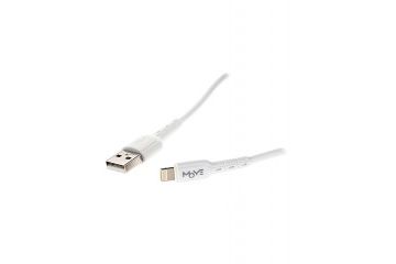 Dodatki MOYE  MOYE DATA CABLE LIGHTNING kabel...