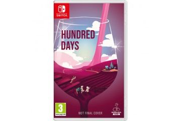 Igre   Hundred Days – Winemaking Simulator...