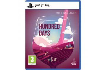 Igre   Hundred Days – Winemaking Simulator (PS5)