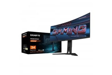 LCD monitorji Gigabyte  GIGABYTE MO34WQC 34'...