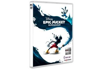 Igre THQ  Disney Epic Mickey: Rebrushed -...