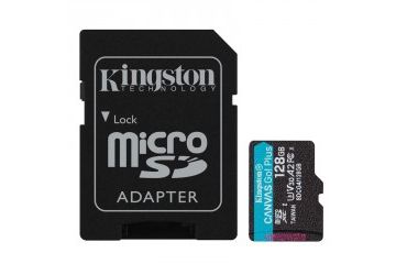 Spominske kartice Kingston  KINGSTON Canvas Go!...