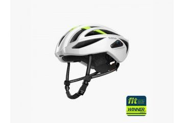 Ostalo   Kolesarska čelada SENA R2 EVO Smart Helmet, Mesh, Mat bela, M