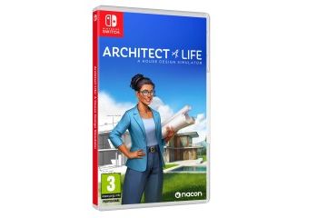 Igre NACON  Architect Life