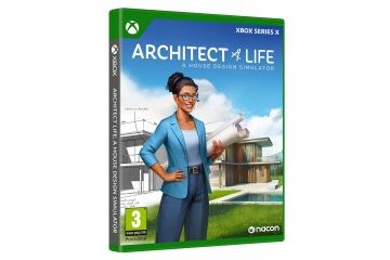 Igre NACON  Architect Life