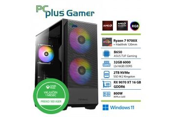 Namizni računalniki PCplus   PCPLUS Gamer...